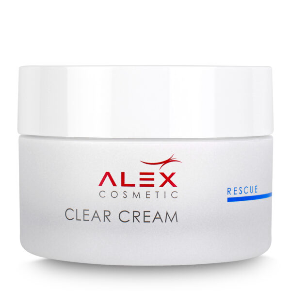 Clear Cream Alex Cosmetics