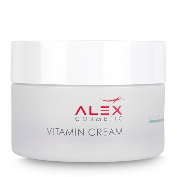 Vitamin cream Alex Cosmetics